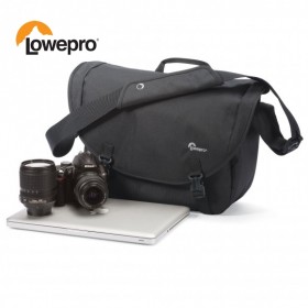  Lowepro Passport Messenger DSLR Camera Bag - Black (Original)